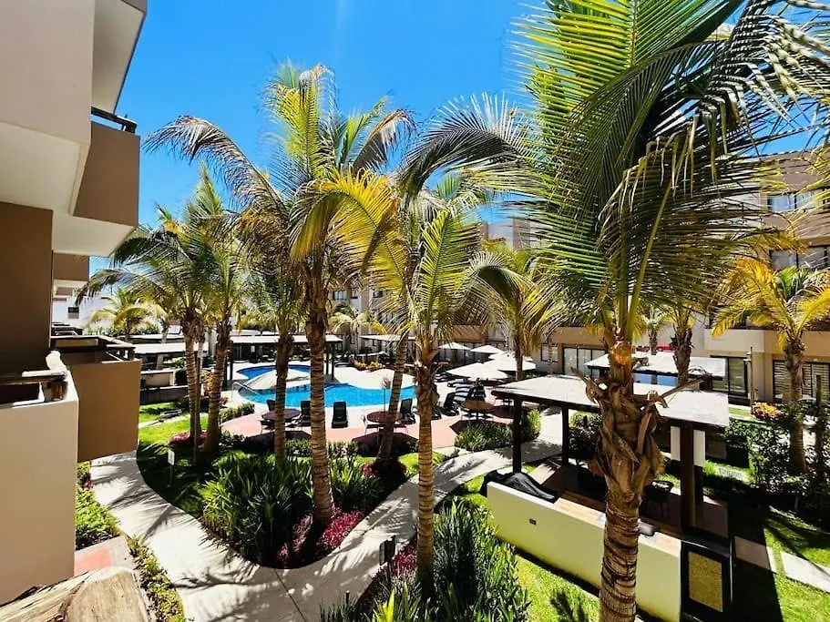 Ambar 205 - Precioso Condo A 200Mts De Playa Mazatlan Mexico