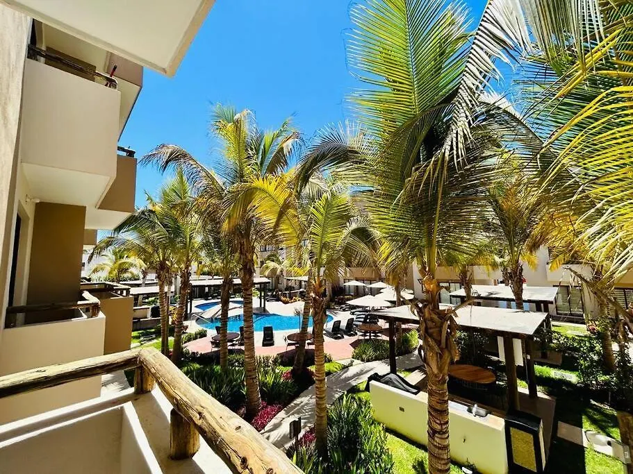 Ambar 205 - Precioso Condo A 200Mts De Playa Mazatlan Apartment
